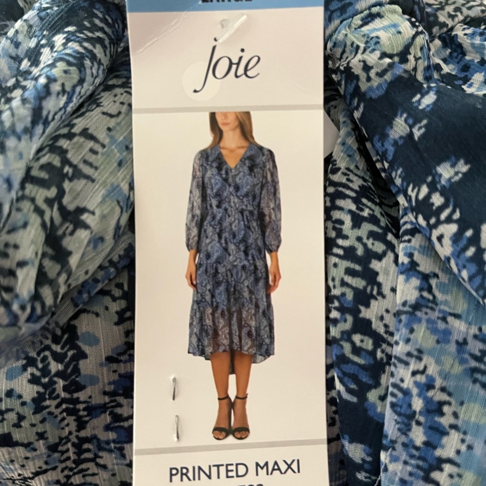 Joie Maxi dress